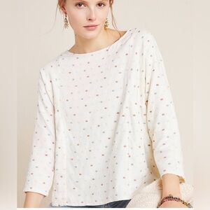 Anthropologie Maeve shirt